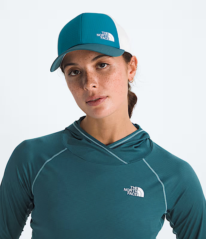 The North Face - Summer LT Trucker - Dusk Blue/Space
