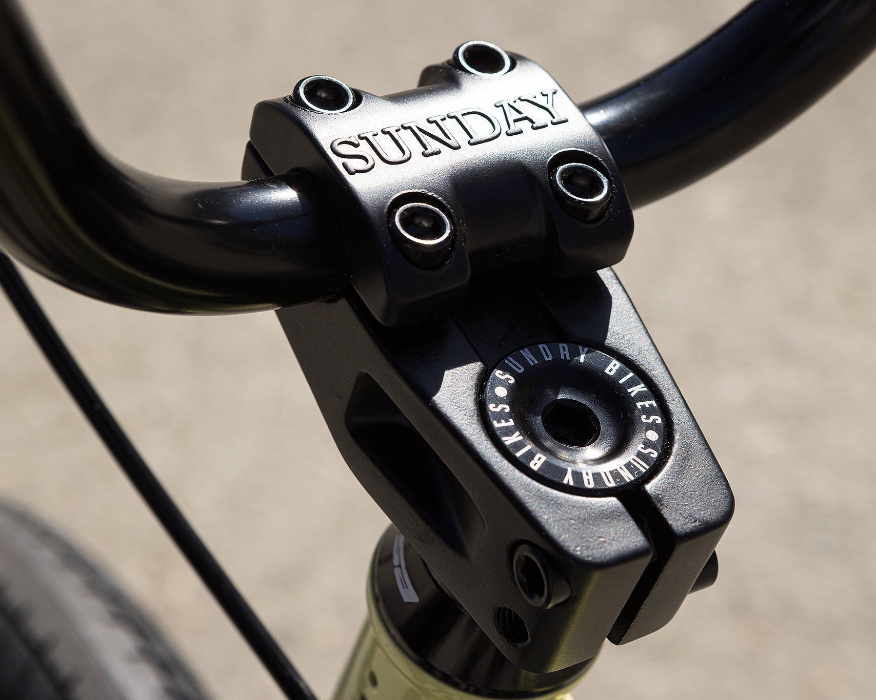 Sunday Soundwave Special FC Bike