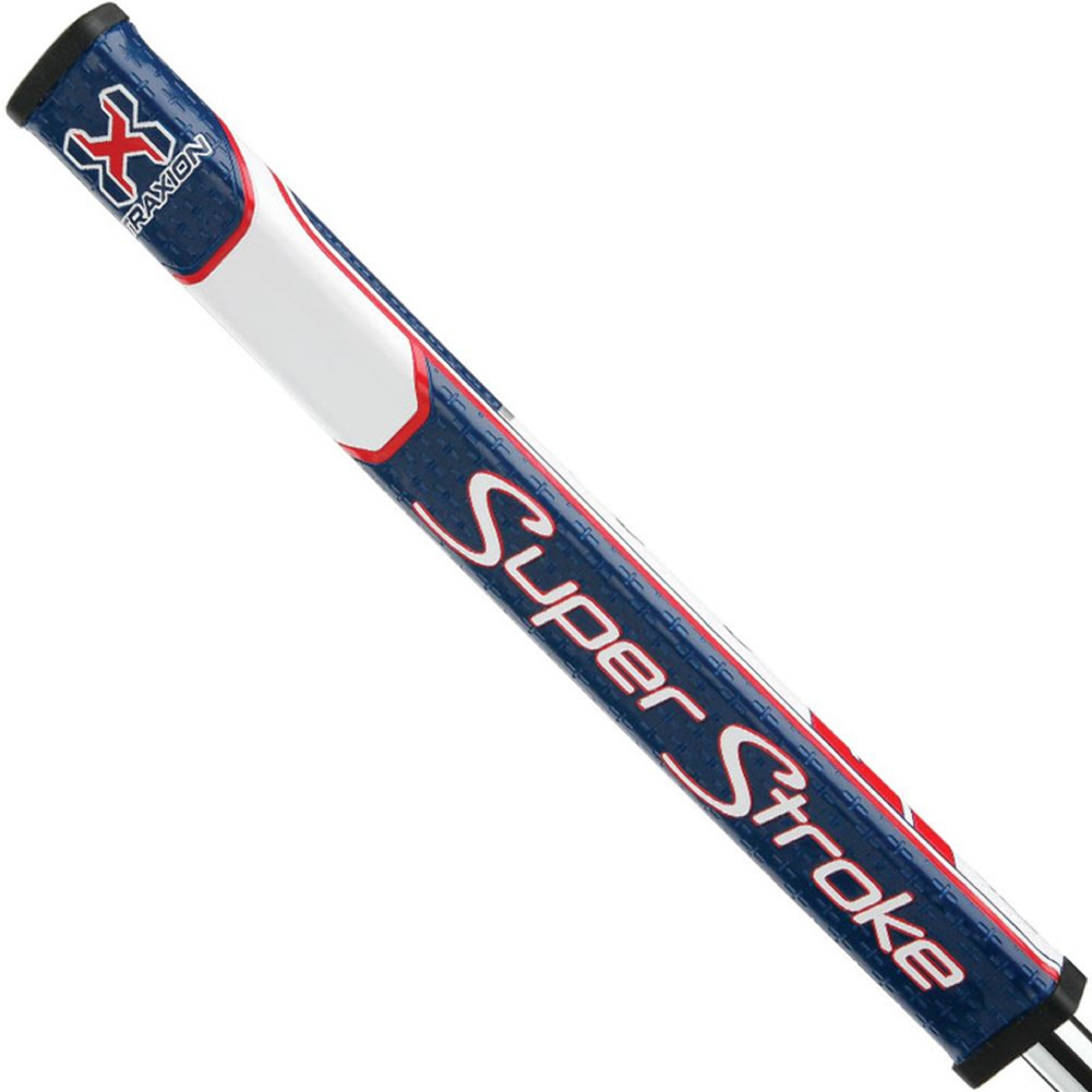 SuperStroke Traxion Flatso Putter Grips 1.0