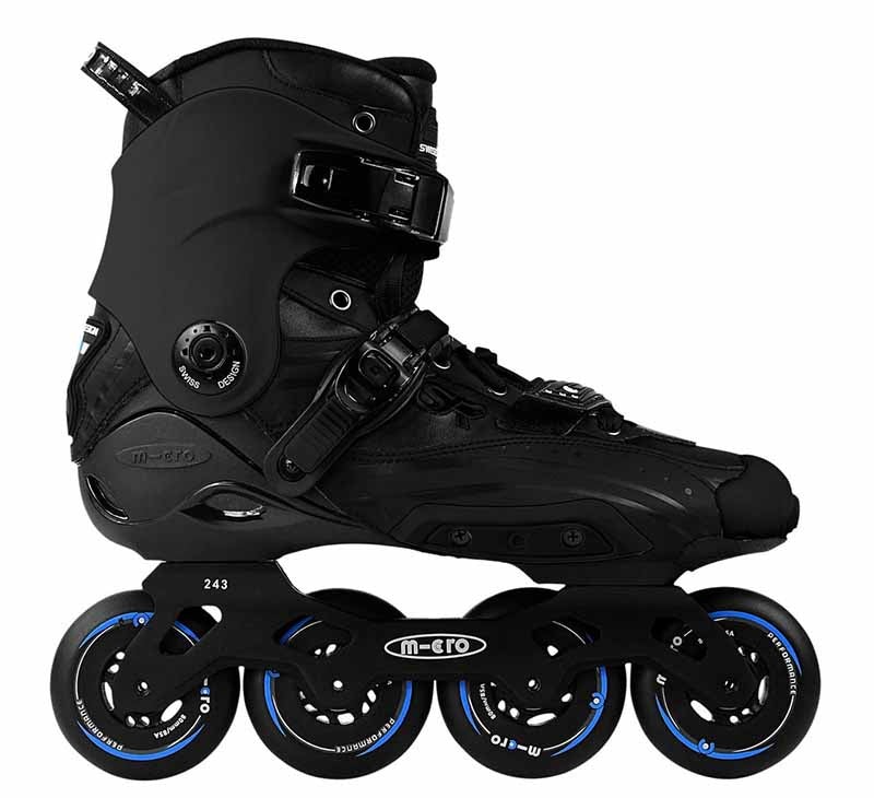 🔥🔥🔥Micro Super Black Urban Skates