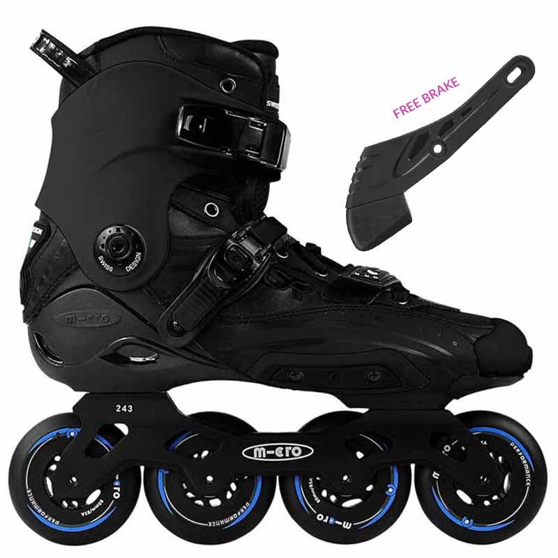 🔥🔥🔥Micro Super Black Urban Skates