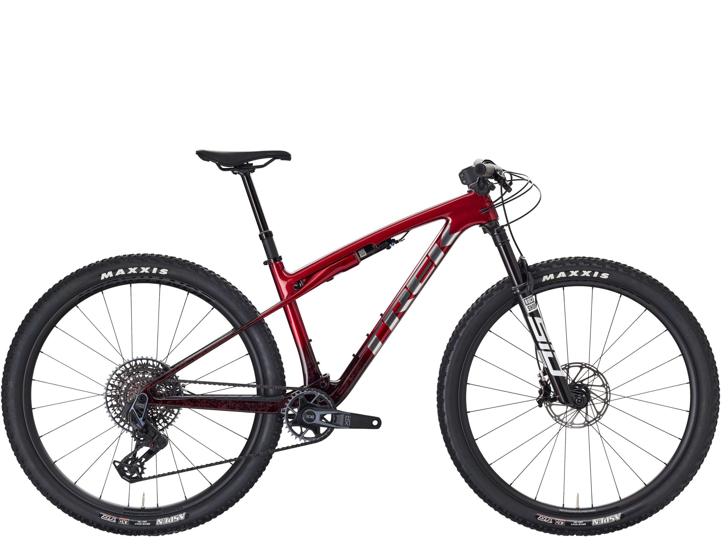 Supercal SLR9.8XO M Red Smoke/Drizzle