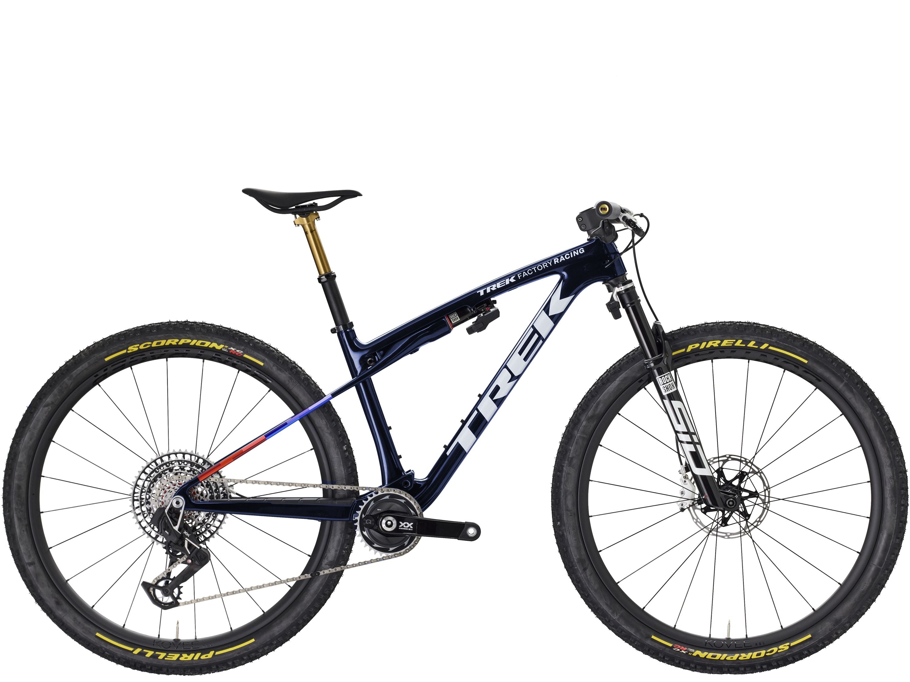 Supercal SLR9.9XX FA XL Navy Smoke