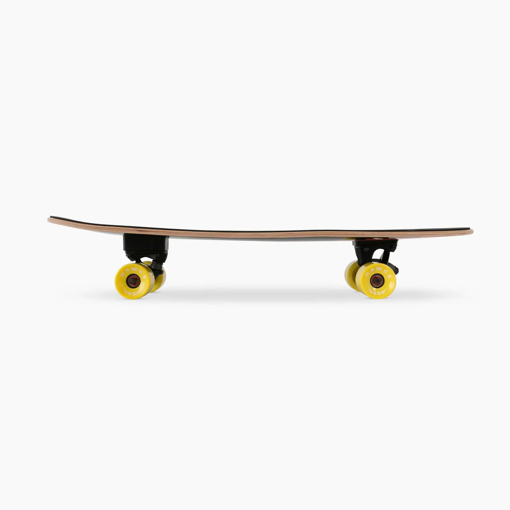 Landyachtz Surf Life Wing Complete Cruiser