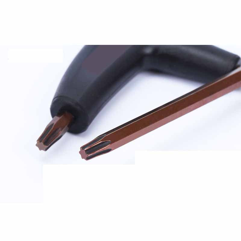 Black Torx T25 Tool