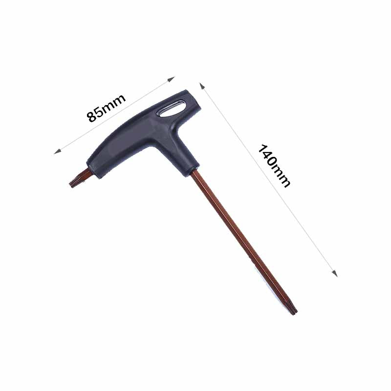 Black Torx T25 Tool