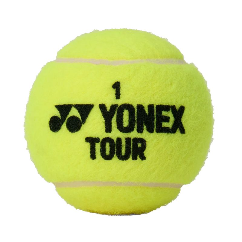 Yonex Tour Tennis Ball Single Can