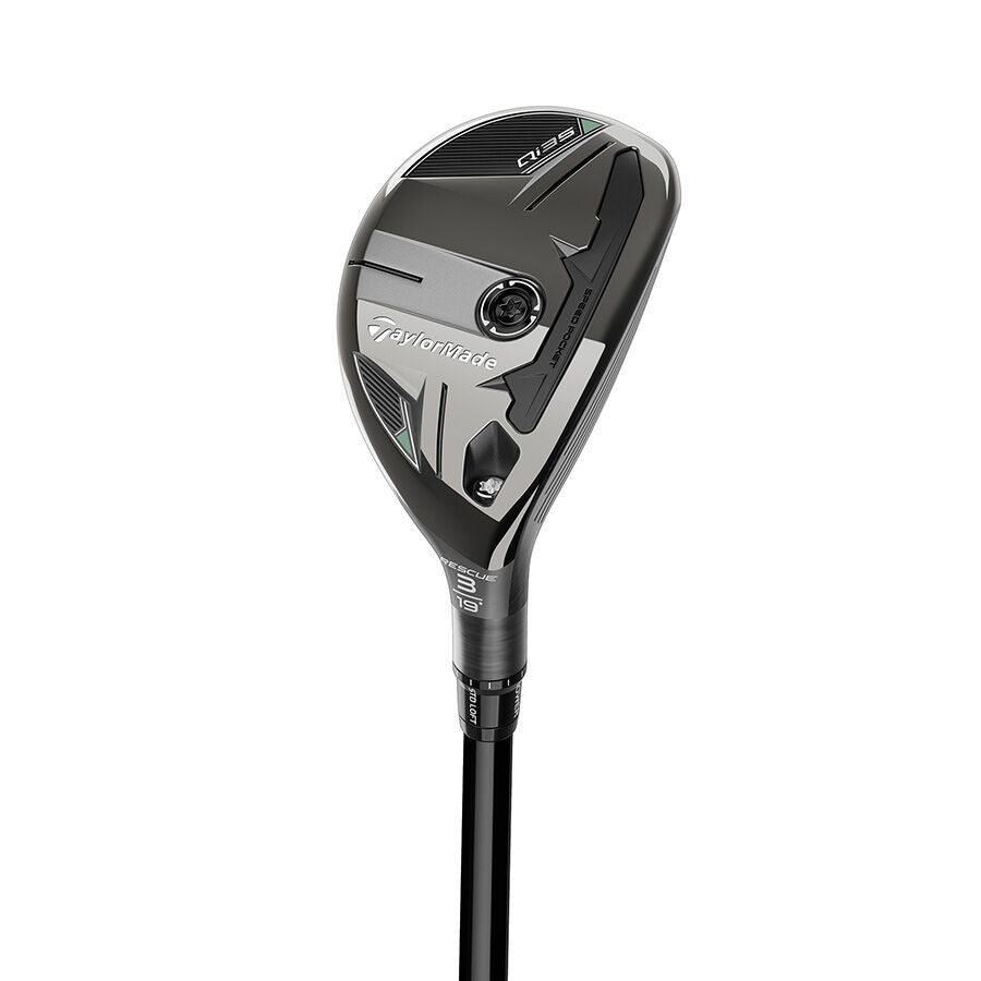 TaylorMade Qi35 Custom Rescue Hybrid