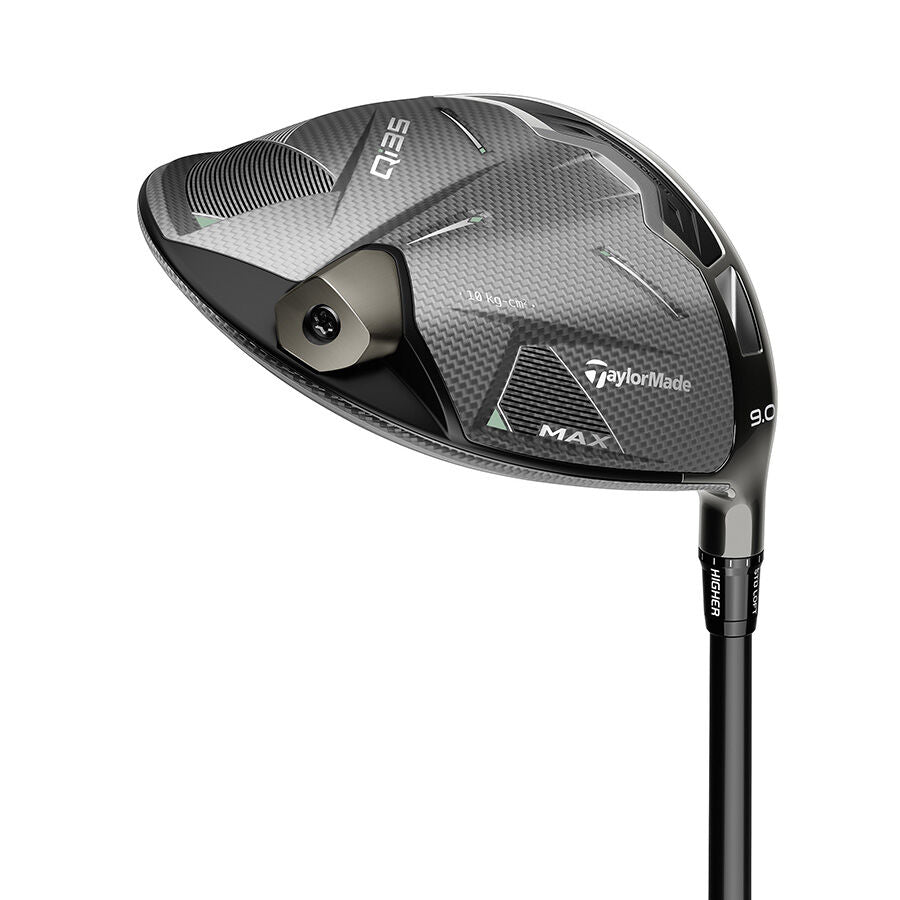 TaylorMade Qi35 Max Custom Driver