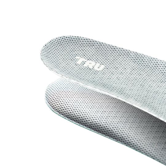 TRU TENACI - Firm Ground - Metallic Red