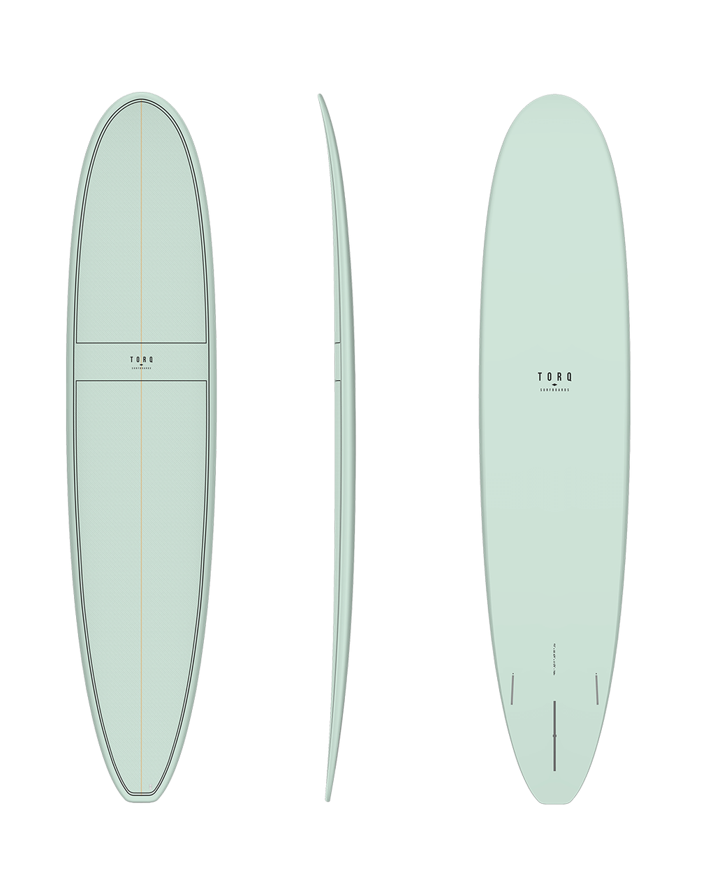 TET Longboard