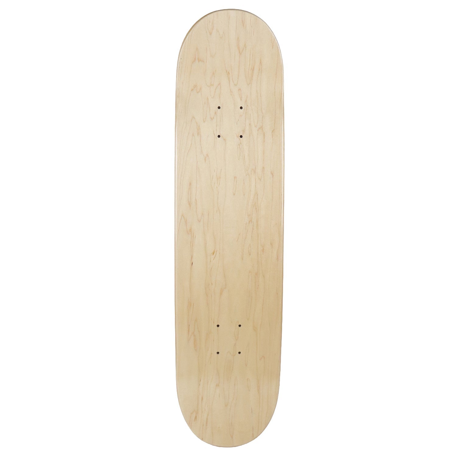 TGM Skateboards Mitten Logo Canadian Maple Skateboard Deck - Choose Size/Color