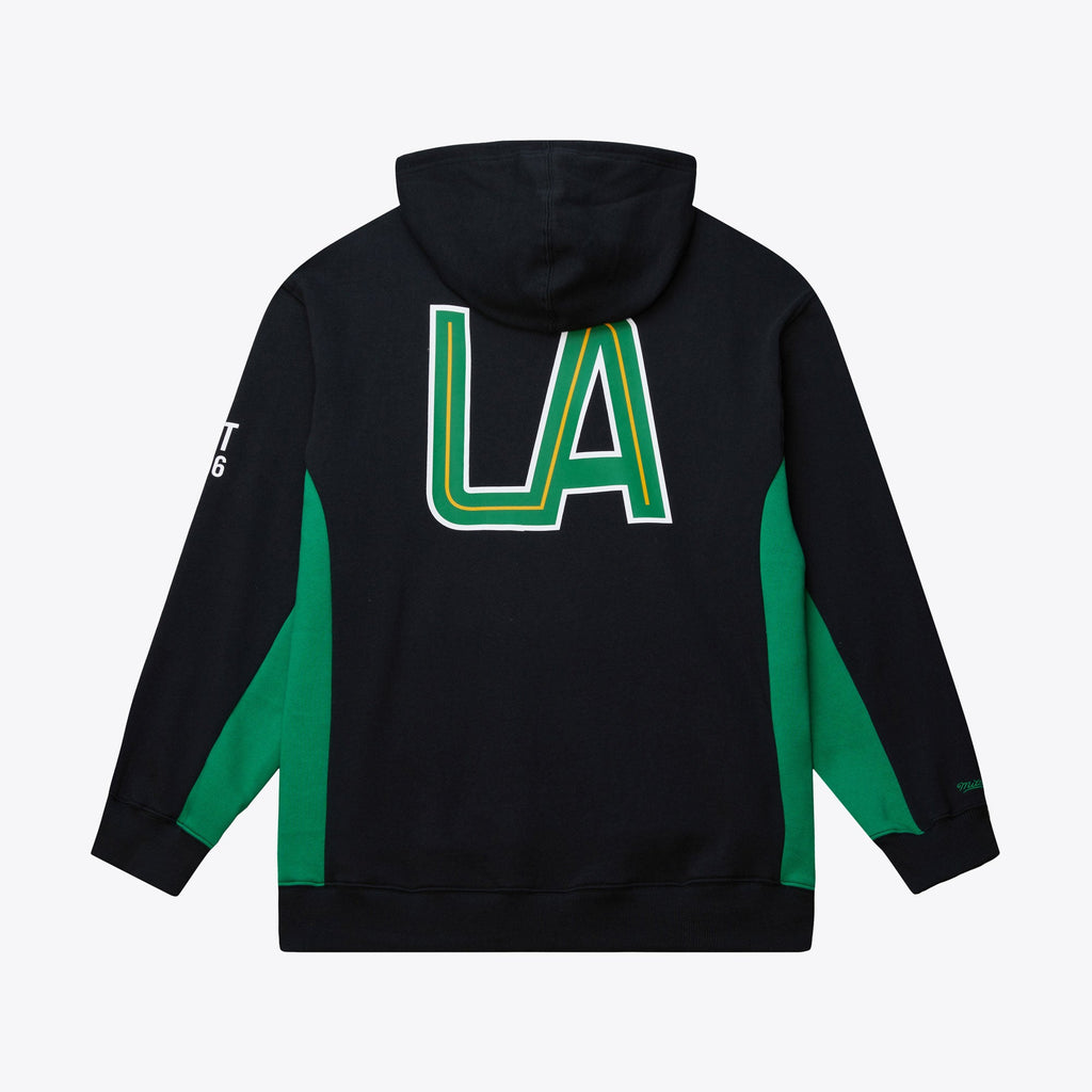 Mitchell and Ness LA Galaxy Vintage Hoody