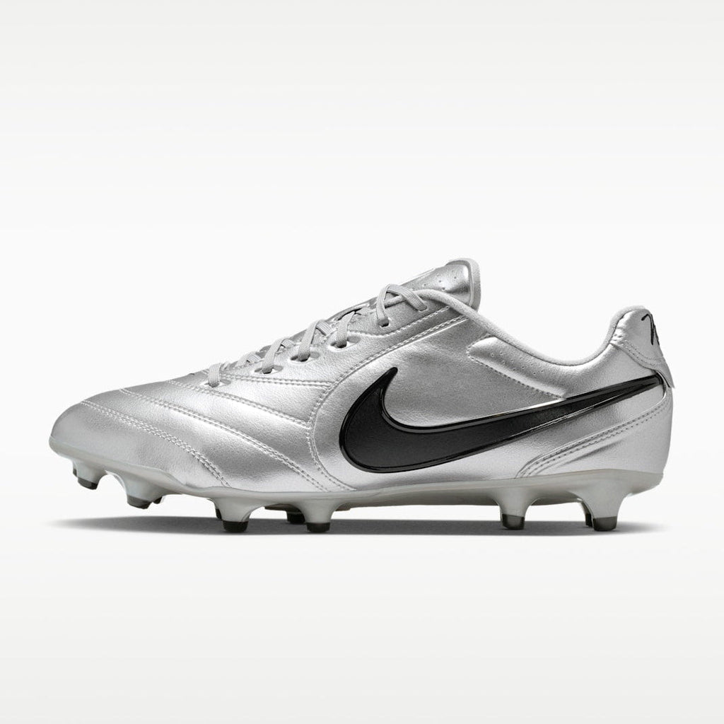Nike Tiempo Ligera Pro Firm-Ground Low-Top Soccer Cleats