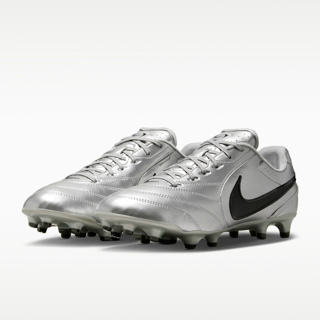 Nike Tiempo Ligera Pro Firm-Ground Low-Top Soccer Cleats