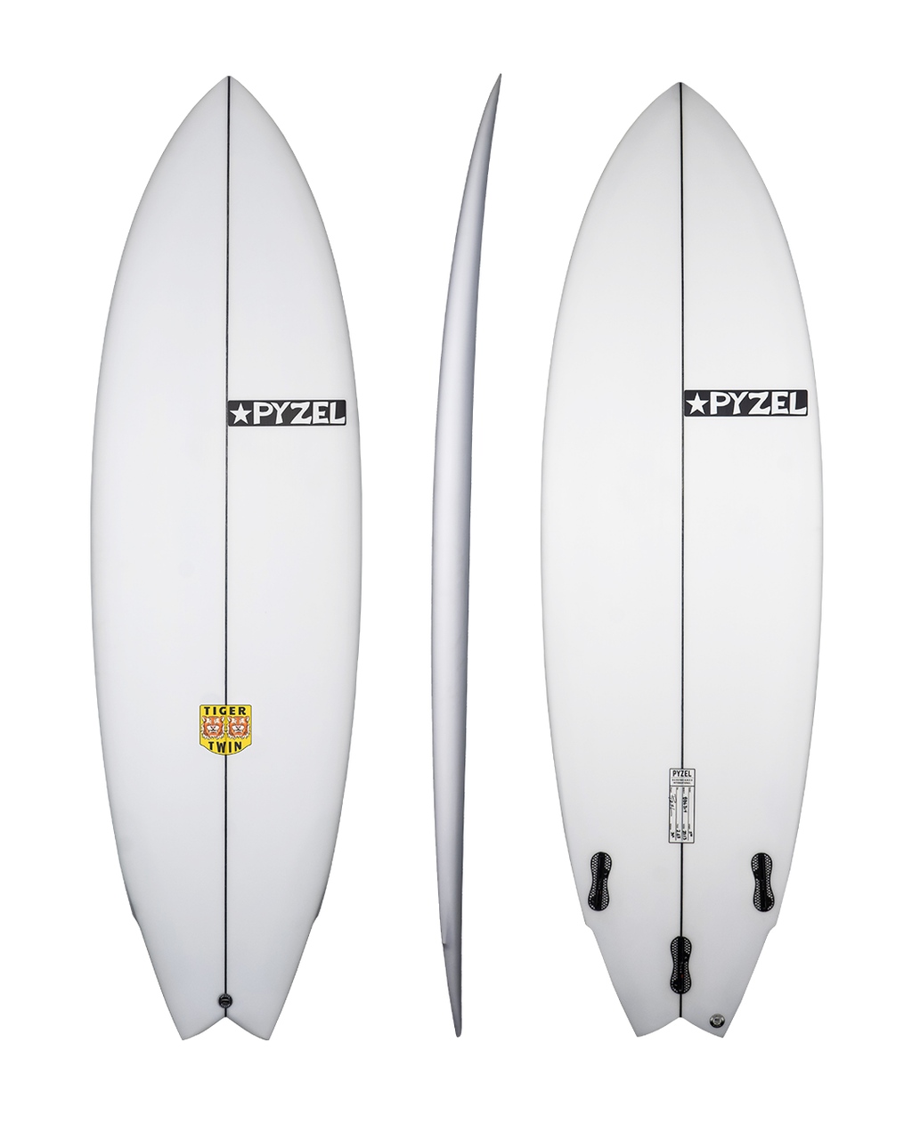Tiger Twin ( Special Order)
