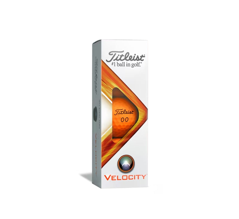 Titleist Velocity Golf Balls