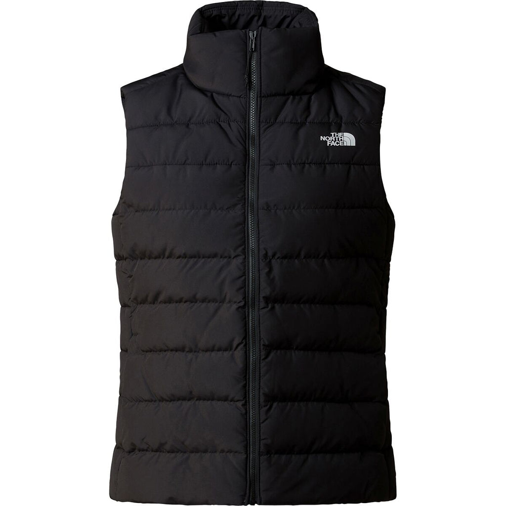 The North Face - Aconcagua 3 Vest - Women's - TNF Black-NPF