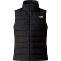 The North Face - Aconcagua 3 Vest - Women's - TNF Black-NPF