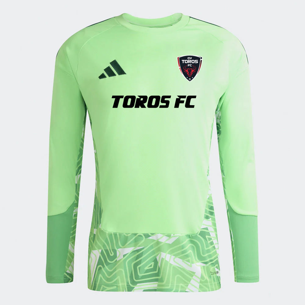 OV Toros Goalkeeper Player Package