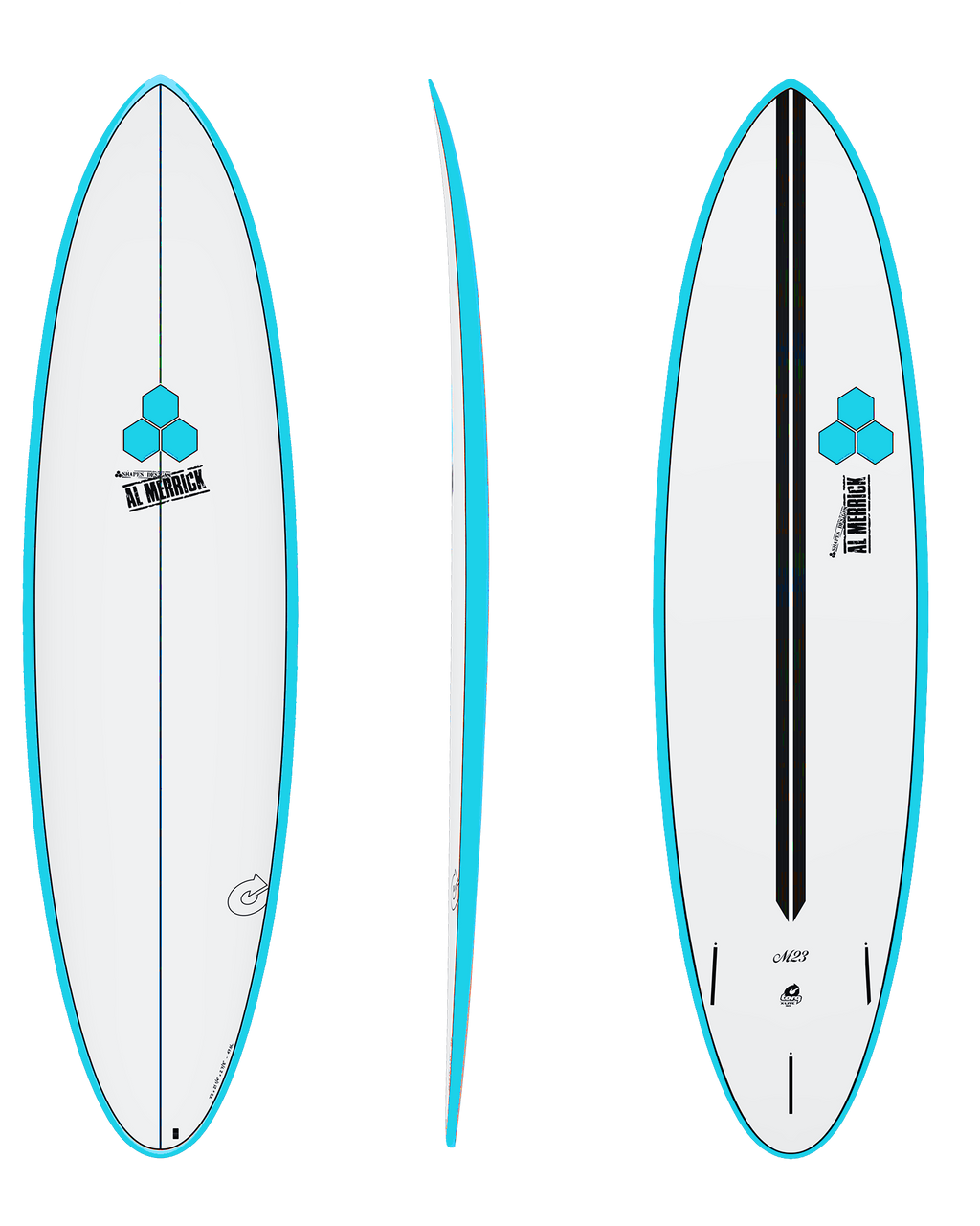 Channel Islands x Torq M23