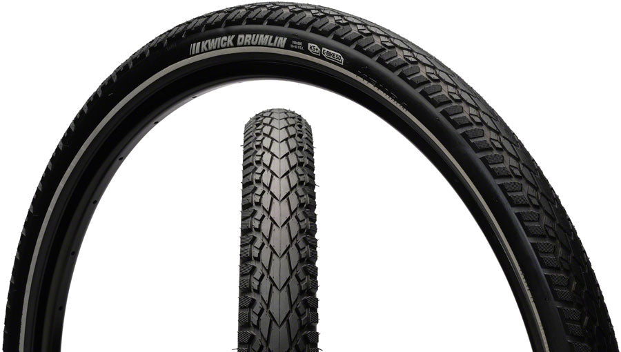 Kenda Kwick Drumlin Tires