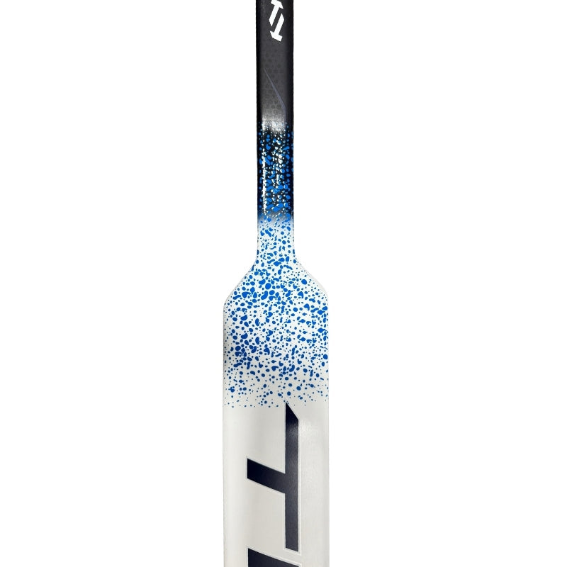 True Catalyst 9X3 - Pro Stock Goalie Stick - CONNOR HELLEBUYCK - 26.5"