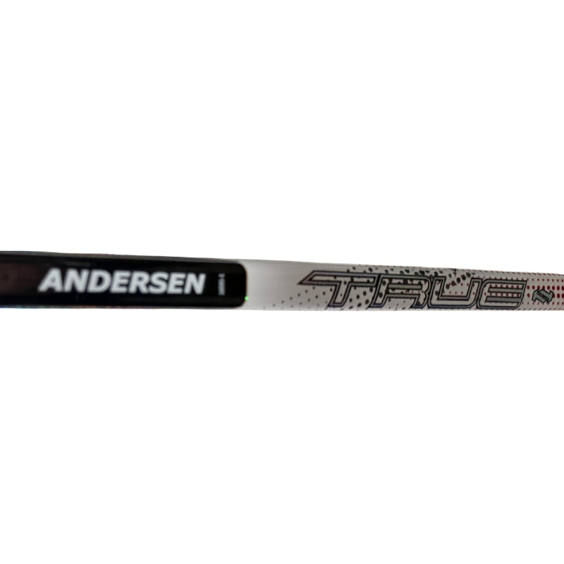 True HZRDUS 9X4 - Pro Stock Goalie Stick - FREDDIE ANDERSEN - 26"