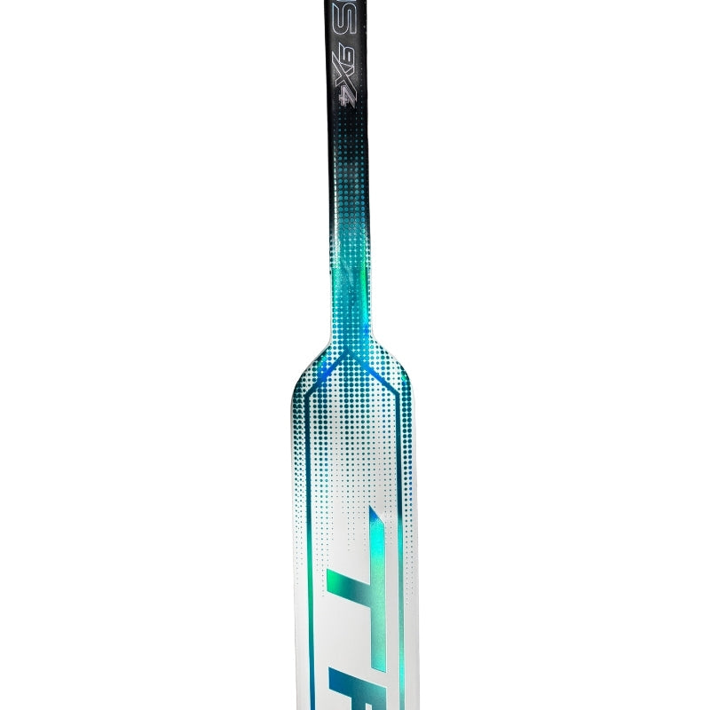 True HZRDUS 9X4 - Pro Stock Goalie Stick - MACKENZIE BLACKWOOD - 26"