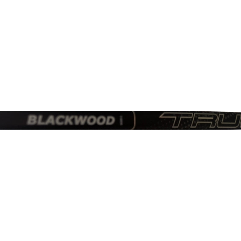 True HZRDUS 9X4 - Pro Stock Goalie Stick - MACKENZIE BLACKWOOD - 26"