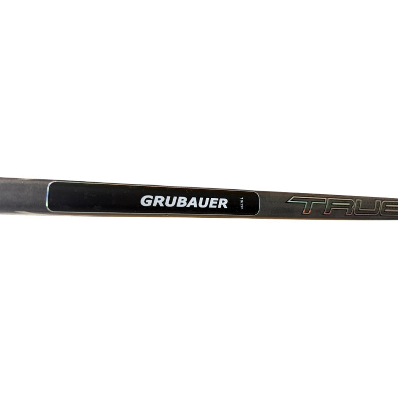 True HZRDUS 9X4 - Pro Stock Goalie Stick - PHILLIP GRUBAUER - 25"