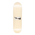 Hockey Skateboard Deck Nik Stain Take Off Beige 8.44" x 31.89"