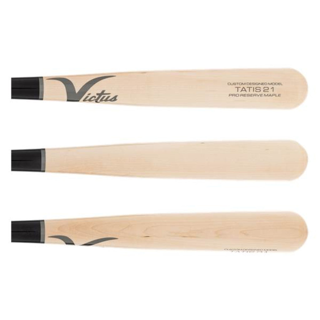 Marucci VRWMFT21-BK-NT-34 Tatis21 Maple Pro Reserve Bat - Maple Bat - Pro Model Bat - Fernando Tatis Jr. Bat