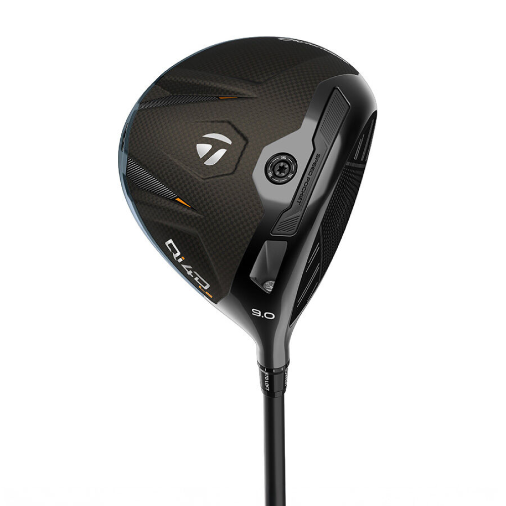 TaylorMade Qi4D LS Men Driver
