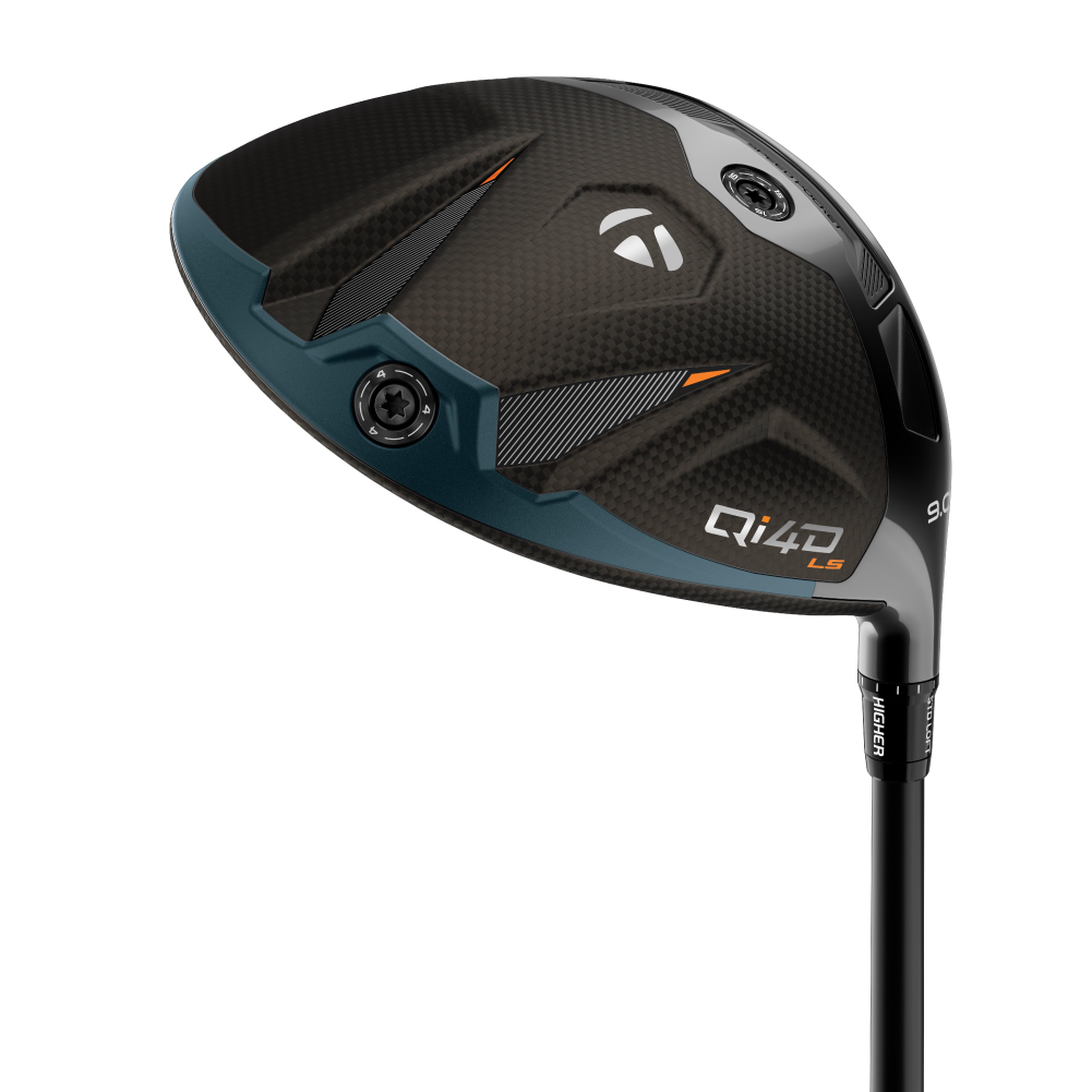 TaylorMade Qi4D LS Men Driver