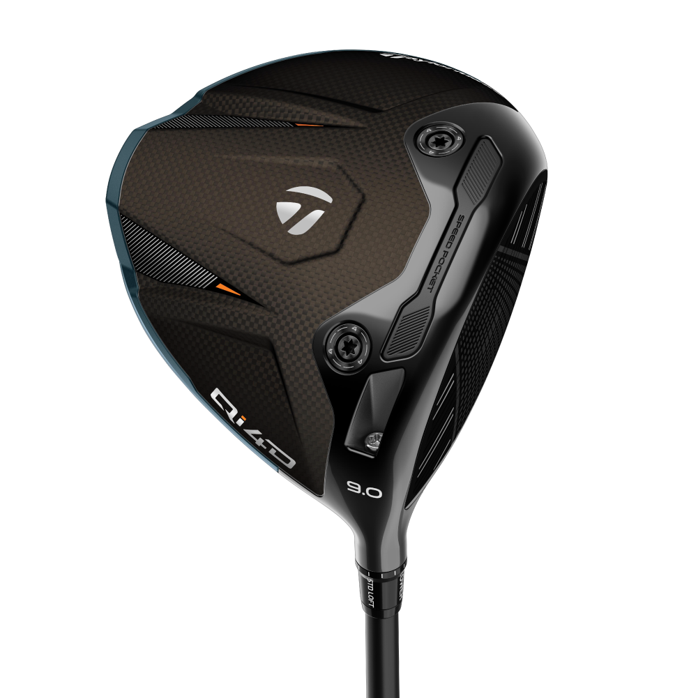 TaylorMade Qi4D Men Driver
