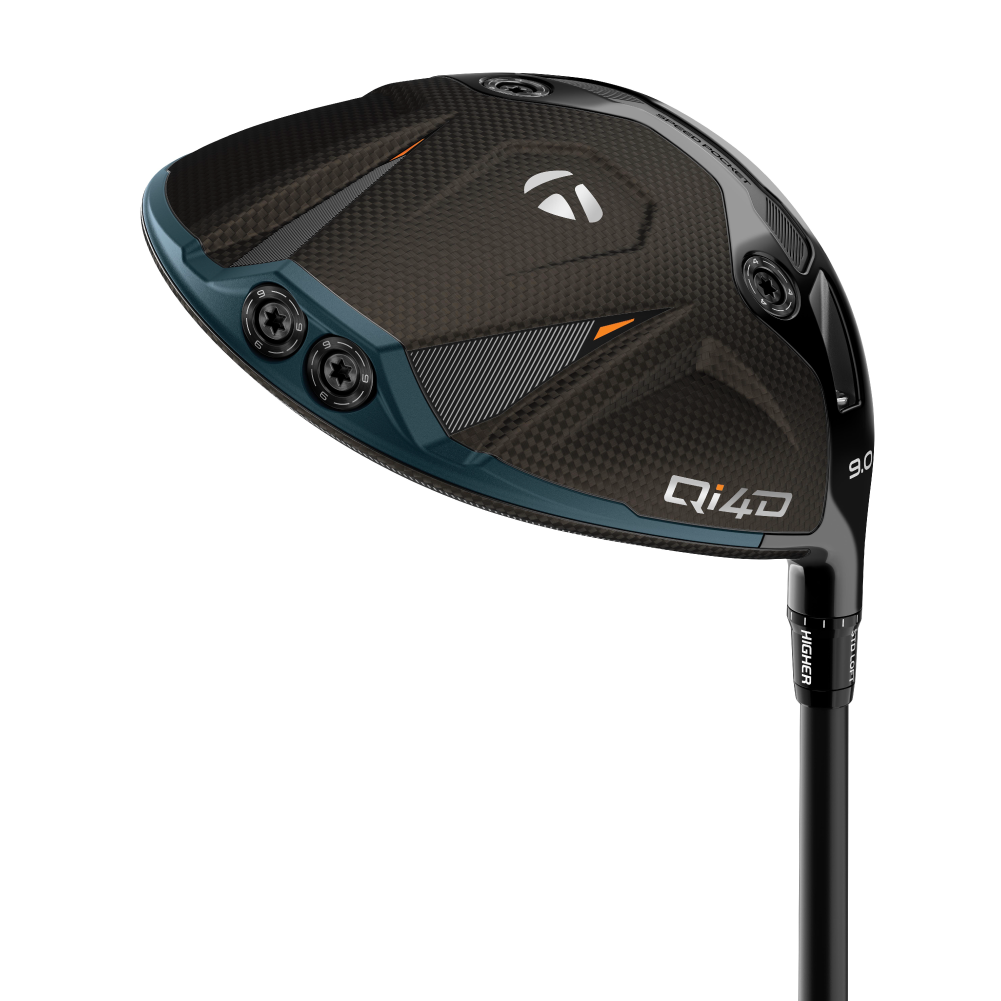 TaylorMade Qi4D Men Driver