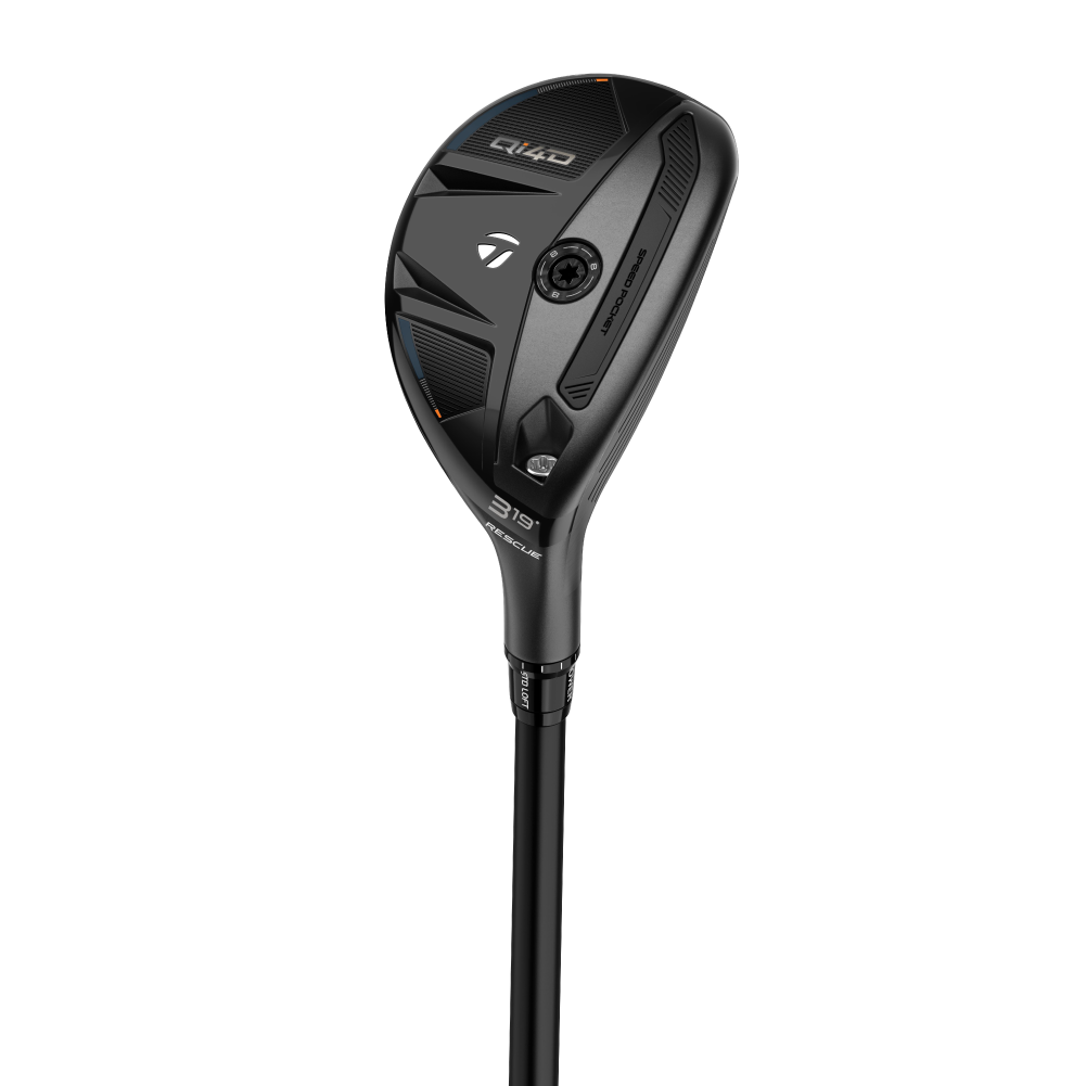 TaylorMade Qi4D Men Rescue