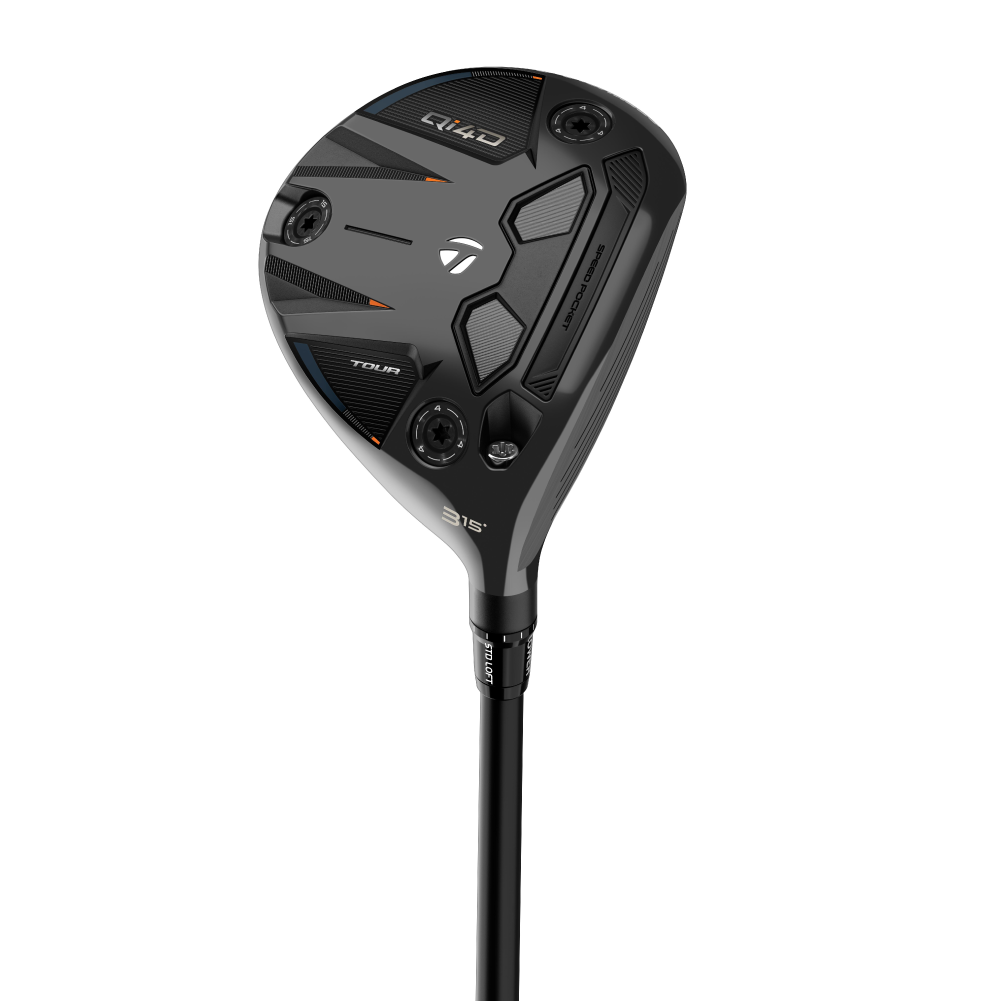 TaylorMade Qi4D Tour Men Fairway