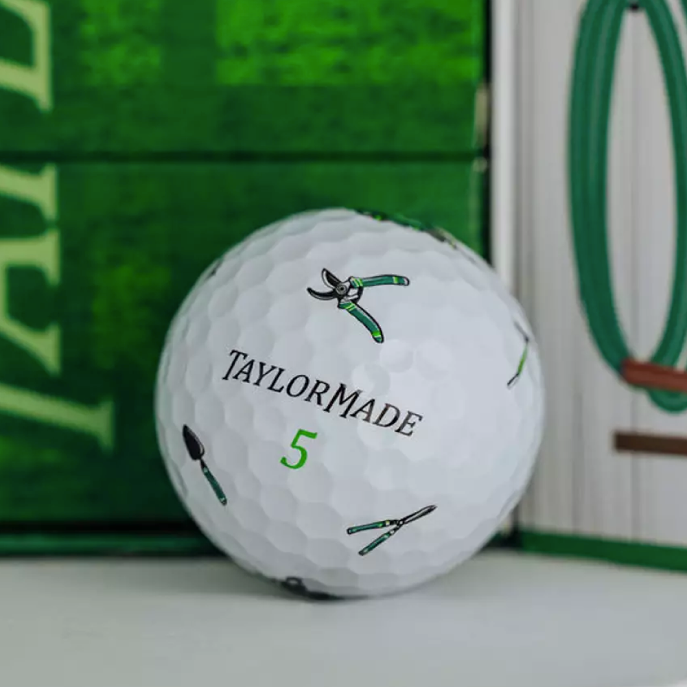 TaylorMade Season Opener TP5x pix Golf Balls