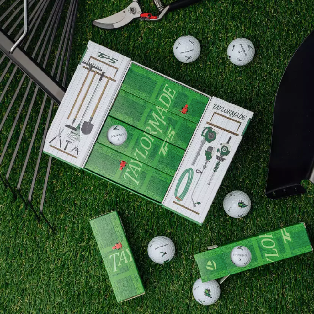 TaylorMade Season Opener TP5x pix Golf Balls