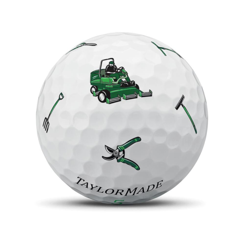 TaylorMade Season Opener TP5x pix Golf Balls