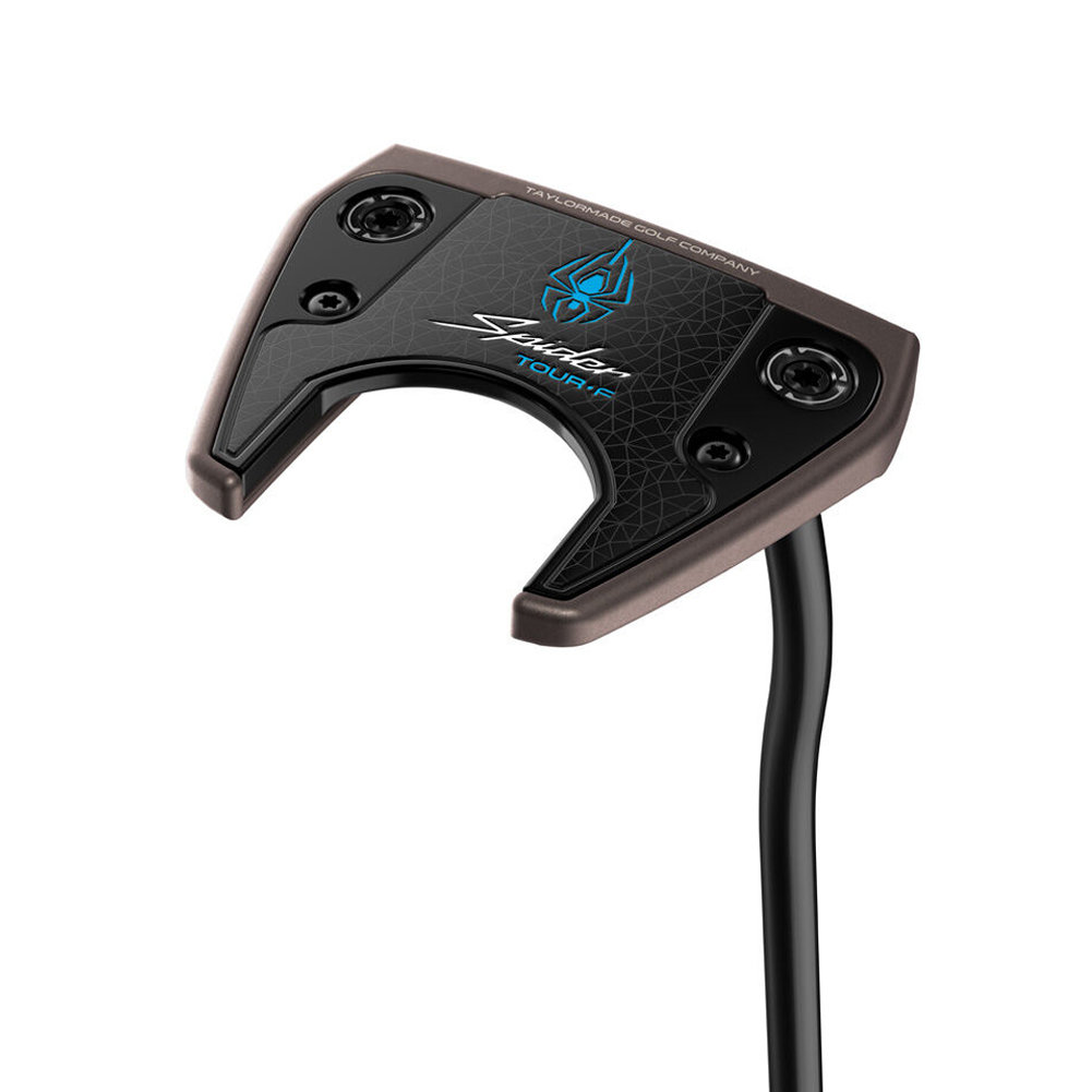 TaylorMade Spider Tour F Double Bend