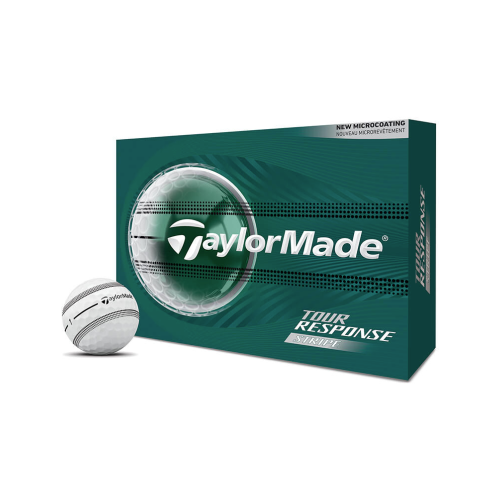 TaylorMade Tour Response Golf Balls (2026)
