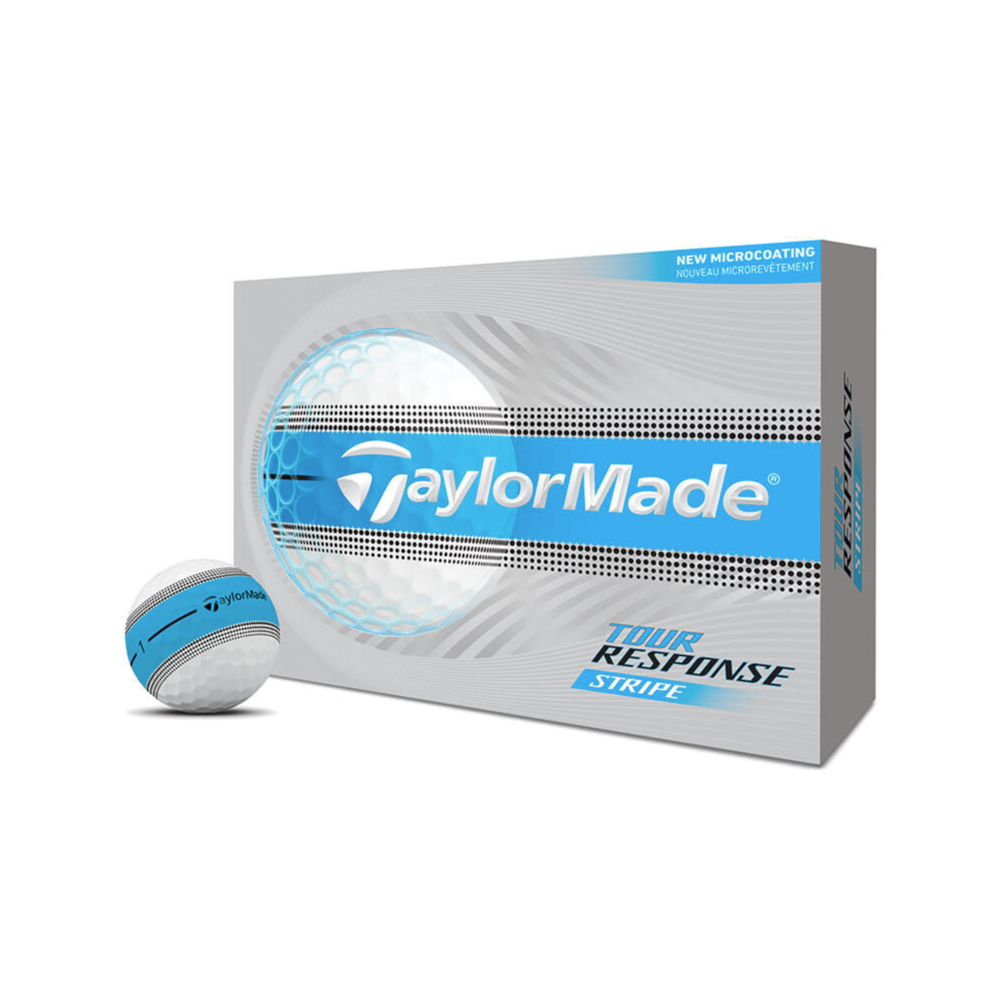 TaylorMade Tour Response Golf Balls (2026)