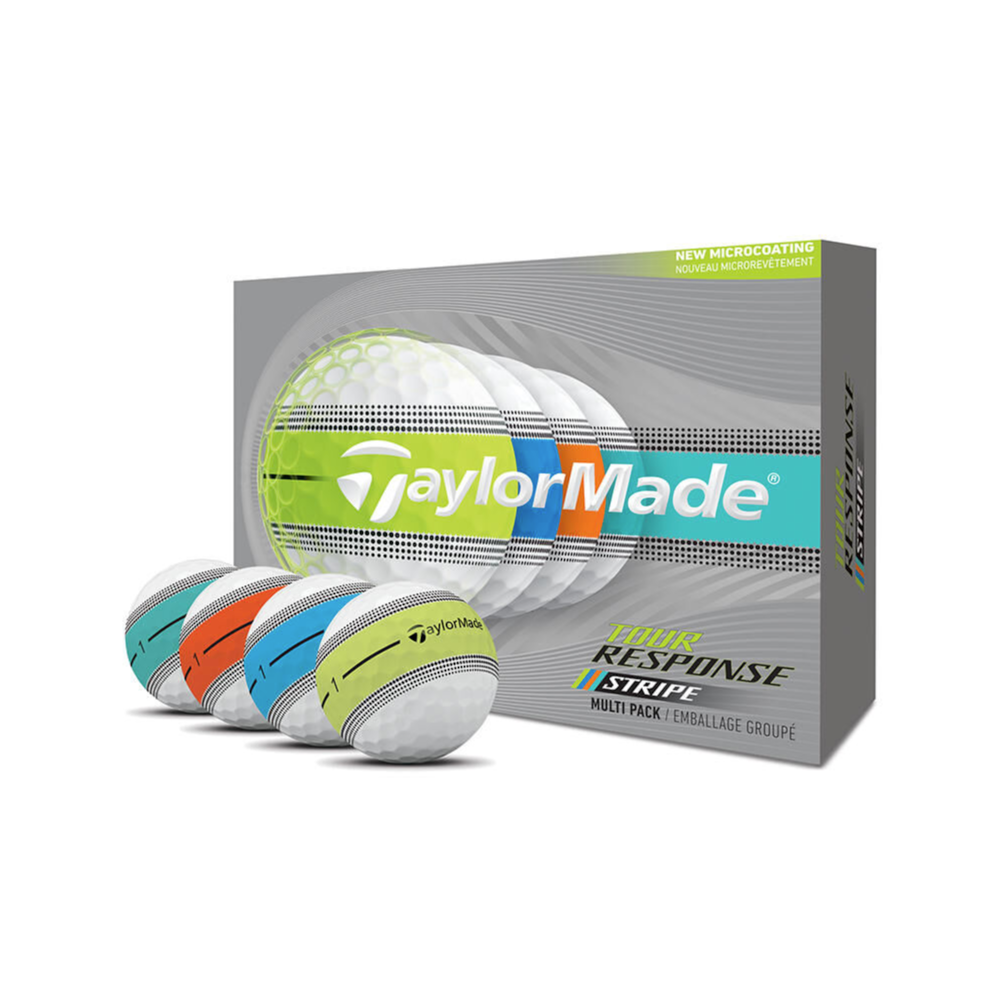 TaylorMade Tour Response Golf Balls (2026)
