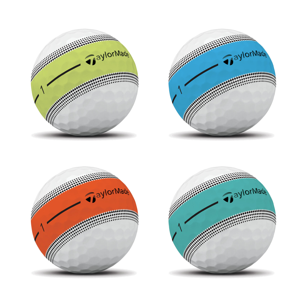 TaylorMade Tour Response Golf Balls (2026)