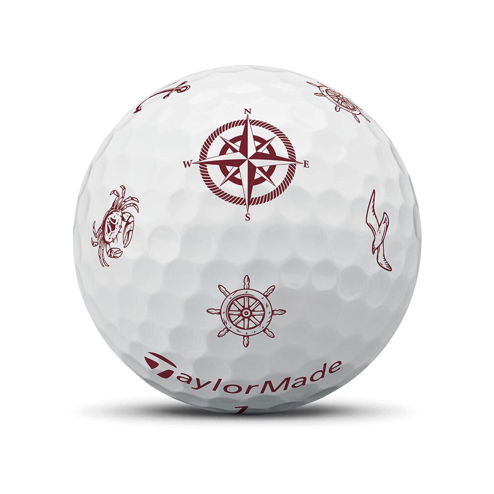 TaylorMade Limited Edition - TP5x Pix Golf Balls - June