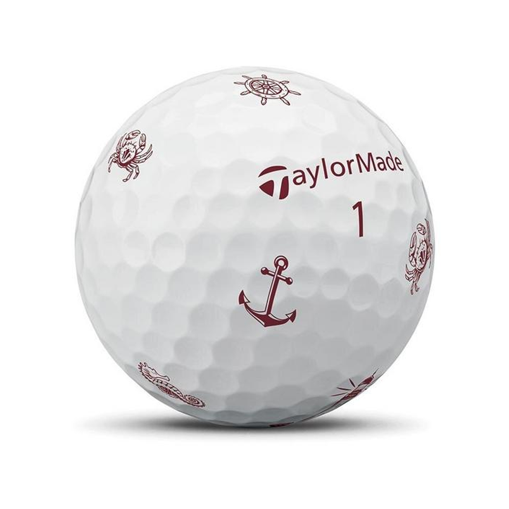 TaylorMade Limited Edition - TP5x Pix Golf Balls - June