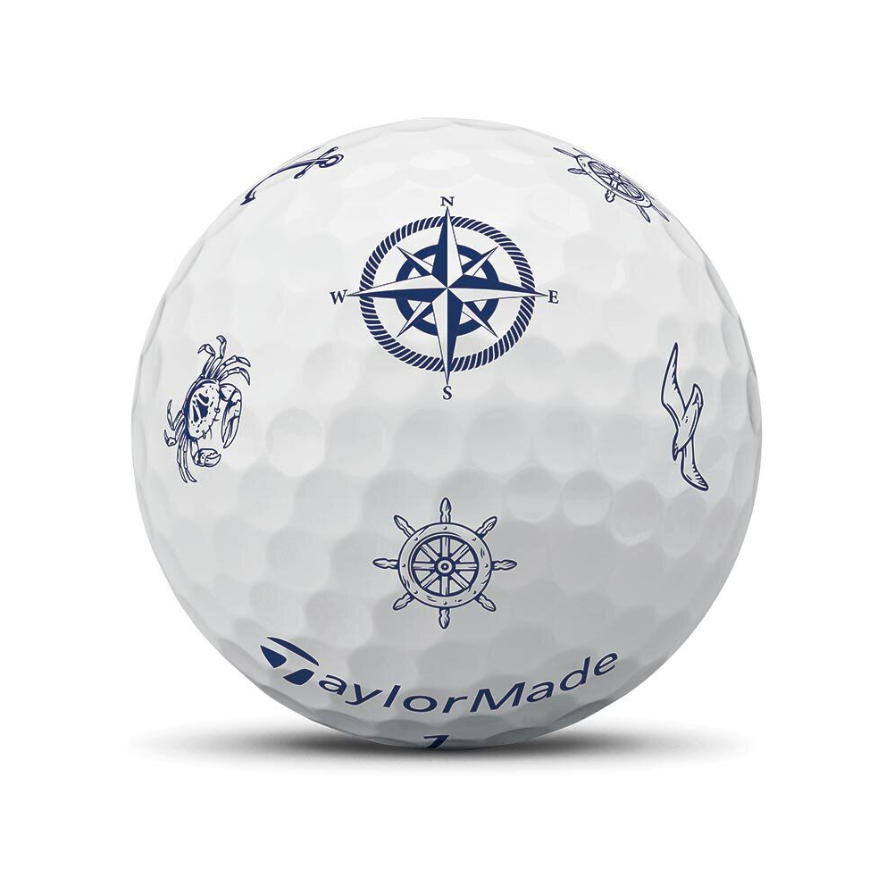 TaylorMade Limited Edition - TP5 Pix Golf Balls - June
